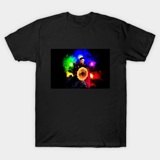 DOCTOR STRANGE INFINITY Shirt T-Shirt